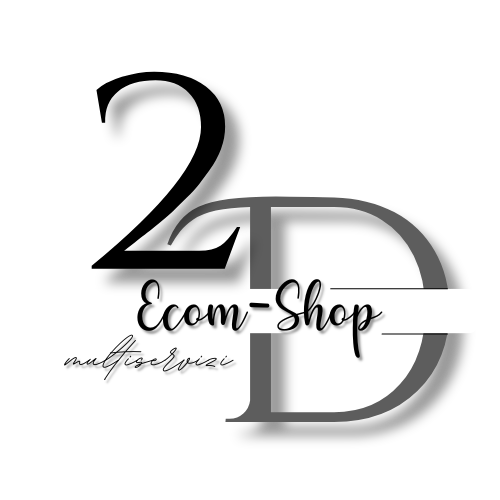 2D Ecom-Shop